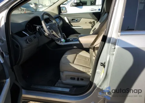 2013 Ford Edge Limited z USA, uszkodzony, nr VIN 2FMDK4KC7DBC22898